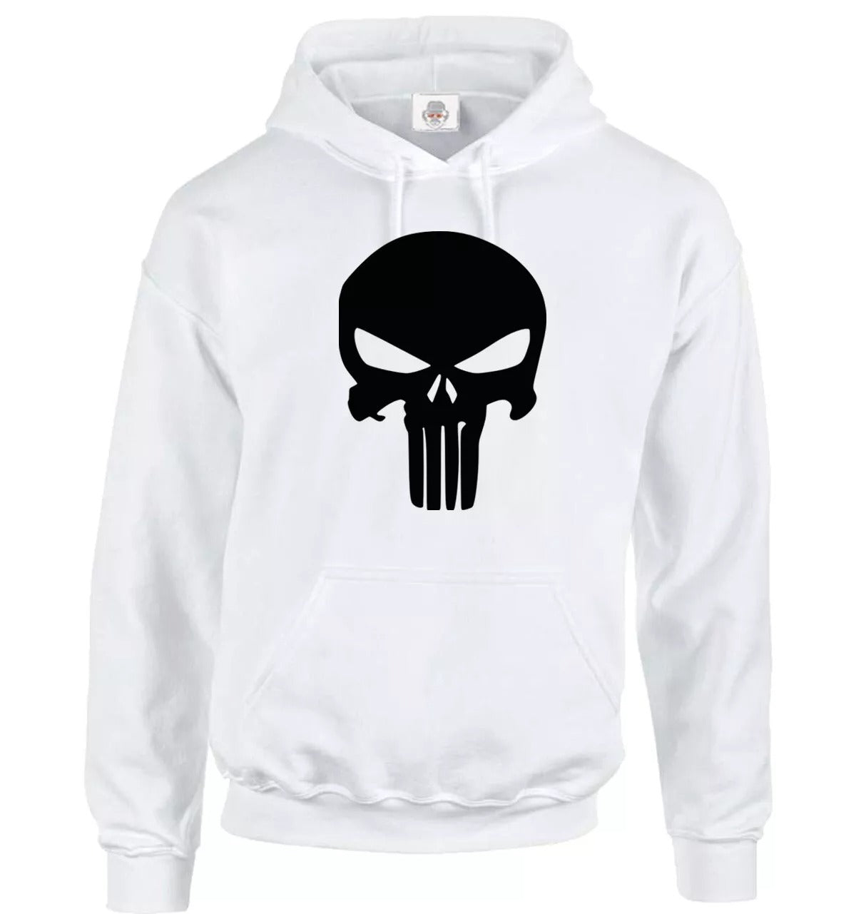 The Punisher Hoody For Men's