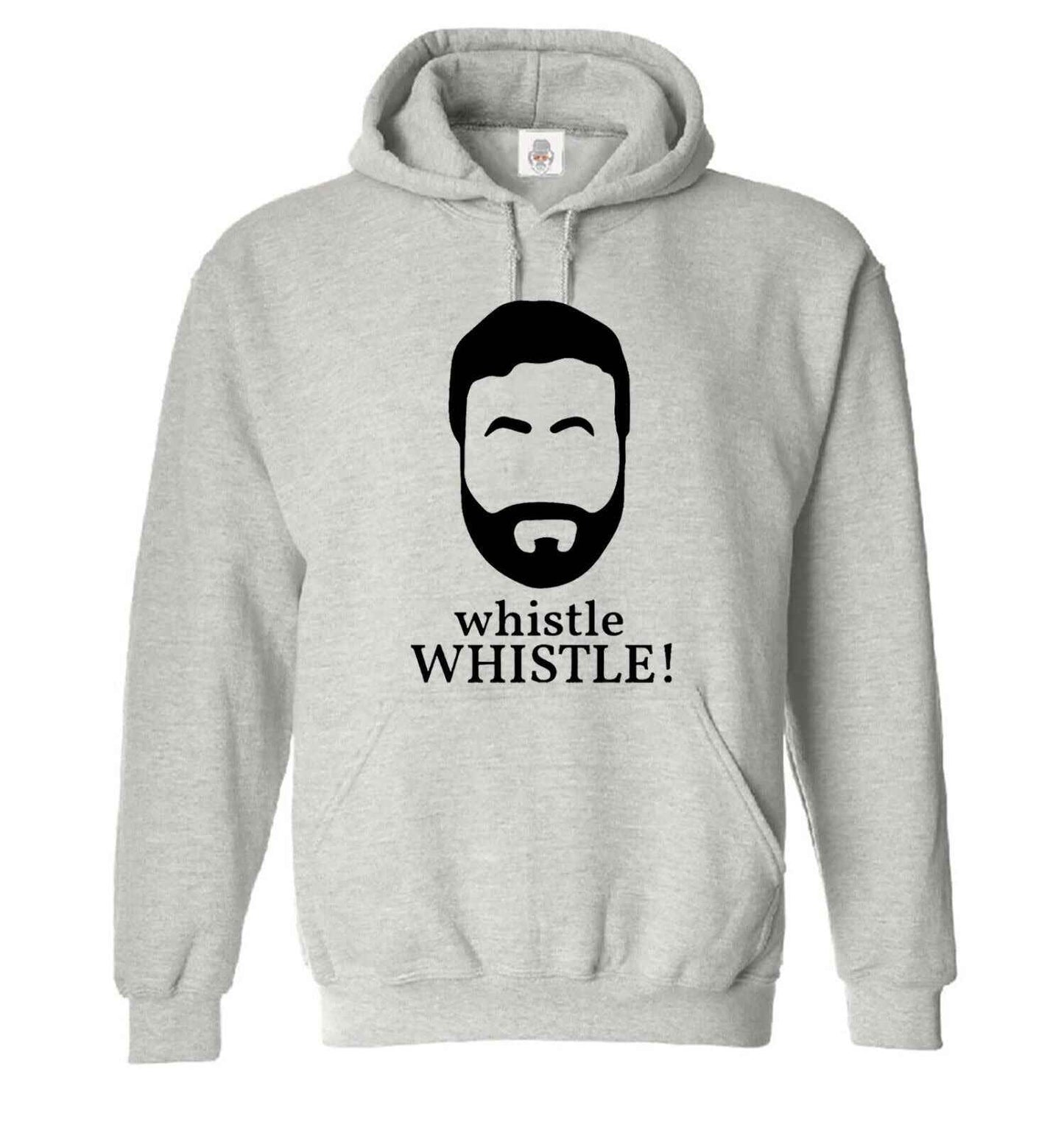 Whistle Whistle! Hoody For Men's