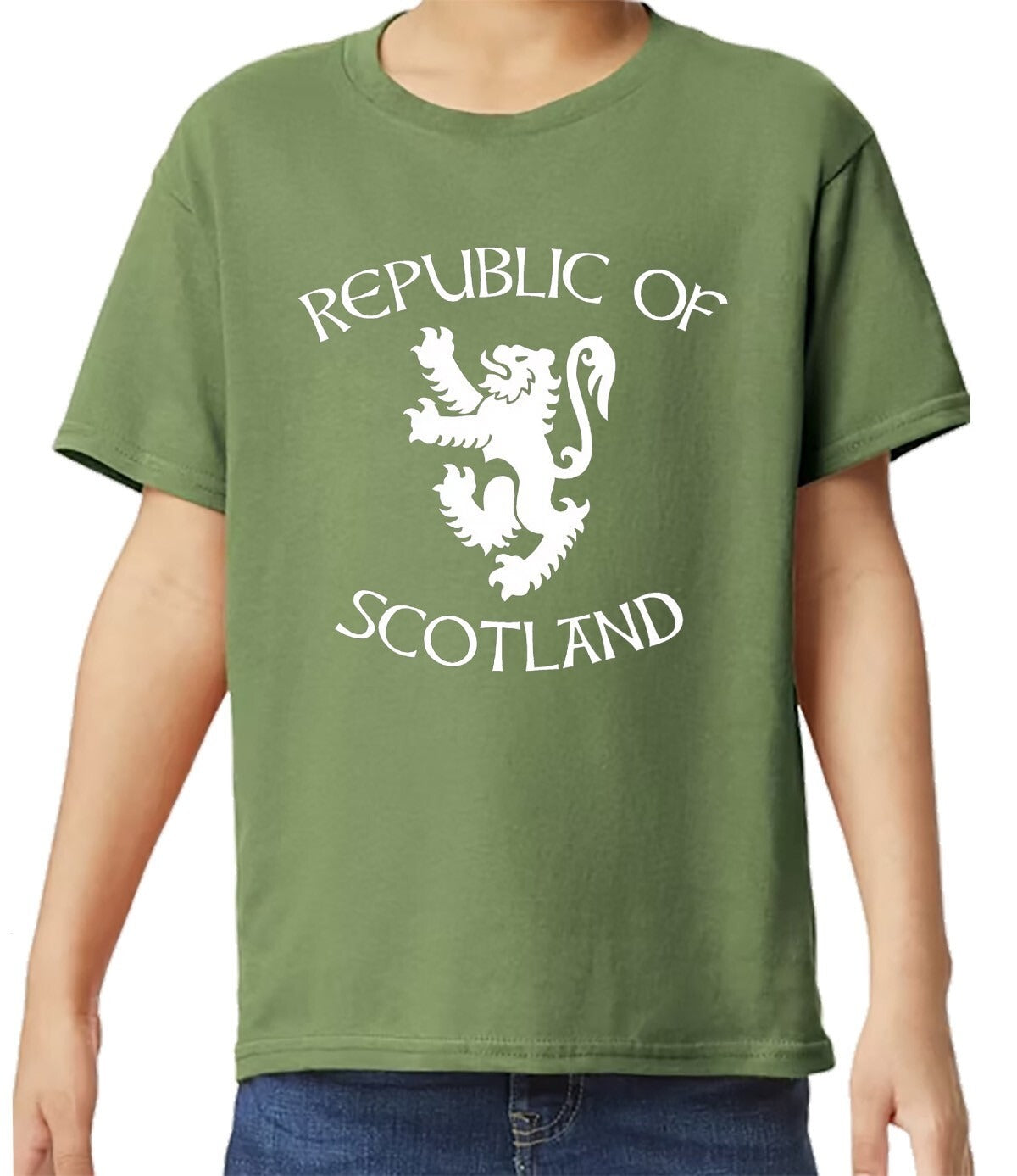 Republic of Scotland | KID'S T-SHIRT