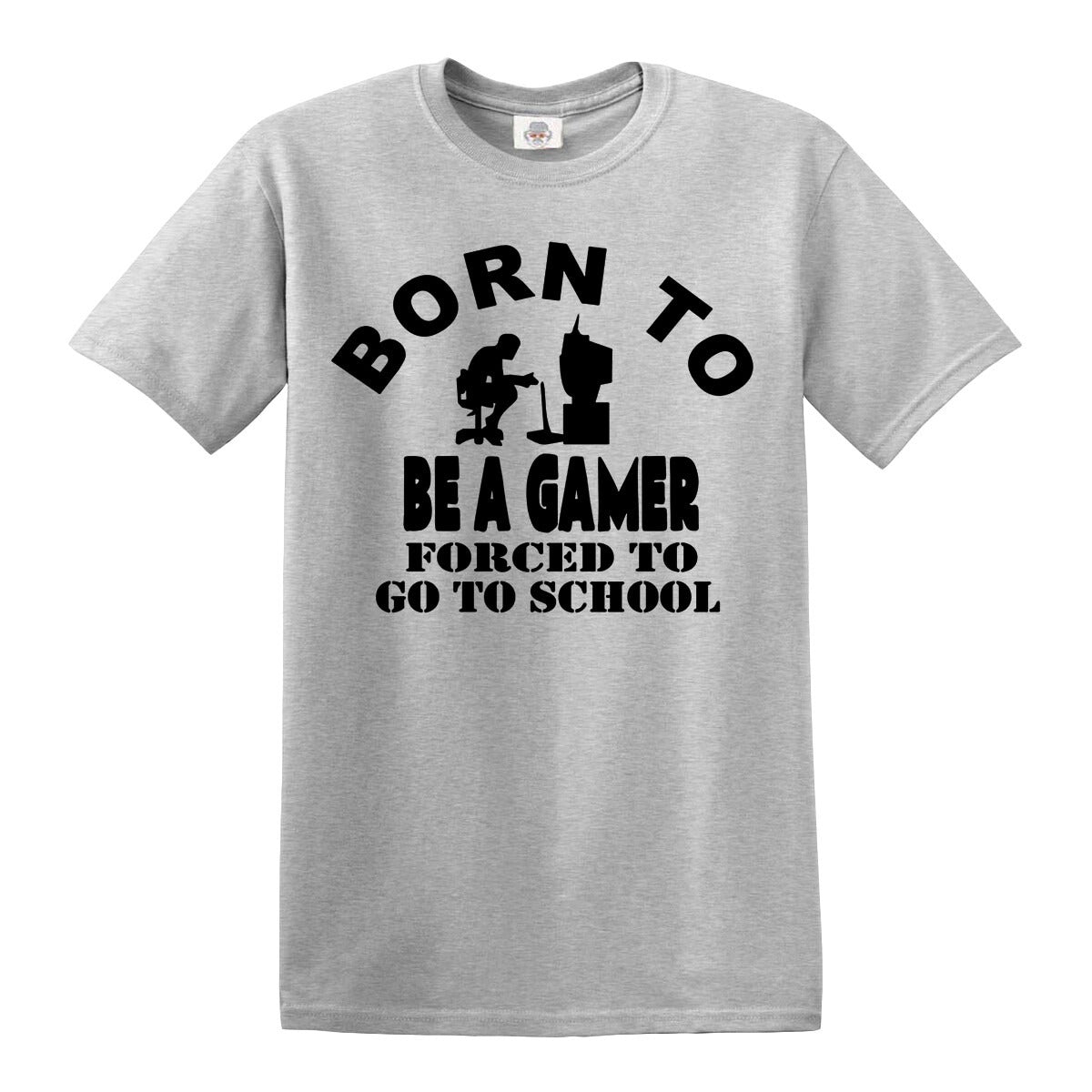 Born to Be Gamer | KID'S T-SHIRT