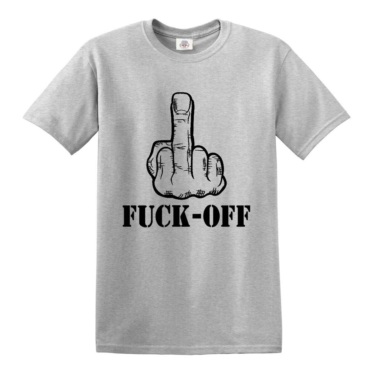 Middle Finger | MEN'S T-SHIRT