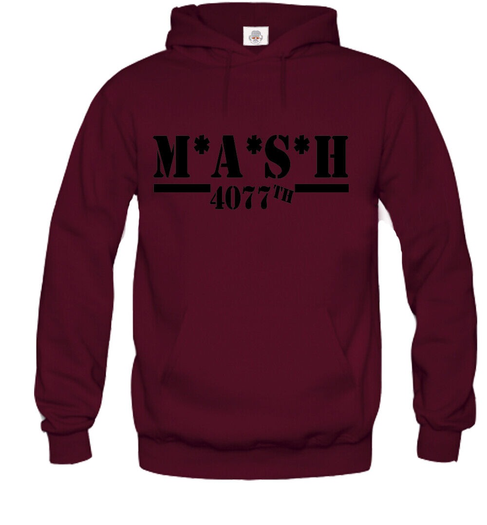 M_A_S_H 4077TH Hoody For Men's