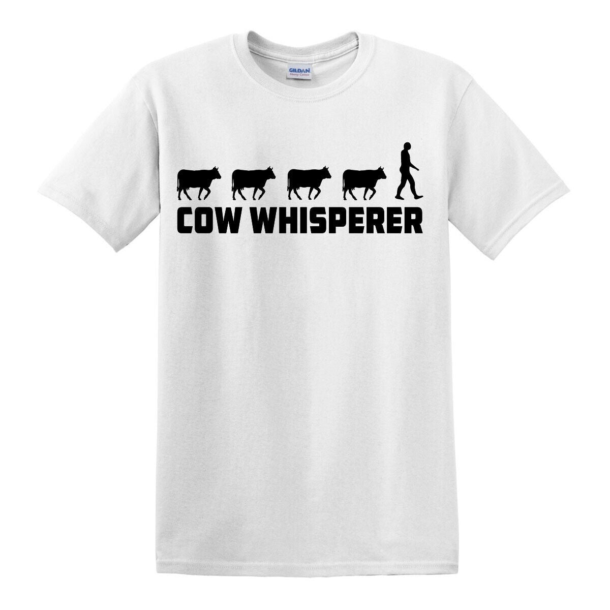 COW WHISPERER | MEN'S T-SHIRT