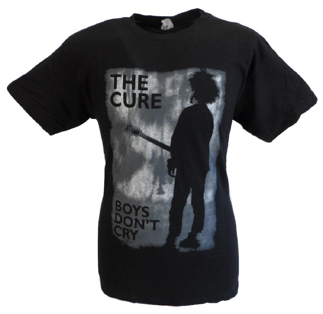 Official THE CURE BOYS | MEN'S T-SHIRT