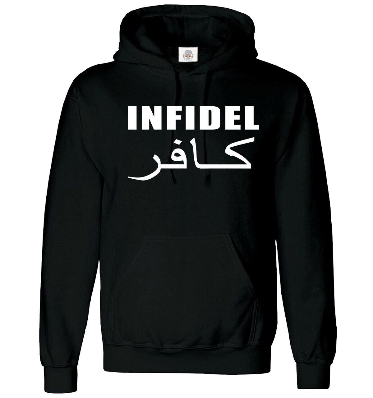 Infidel Hoody For Men's