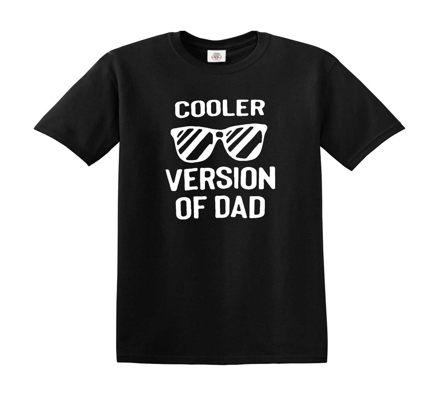 TWEEN BOY COOL SLOGAN | KID'S T-SHIRT BLACK T-SHIRT WHITE PRINT TWEEN BOY COOL SLOGAN | KID'S T-SHIRT