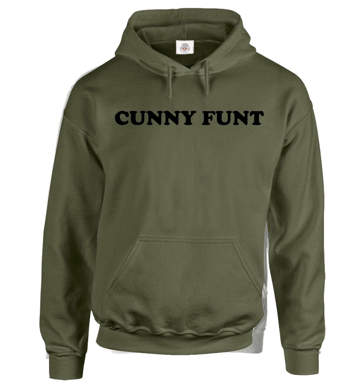 Cunny Funt Hoody For Men's