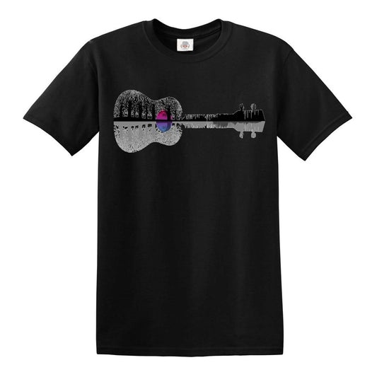Music instrument  | MEN'S T-SHIRT