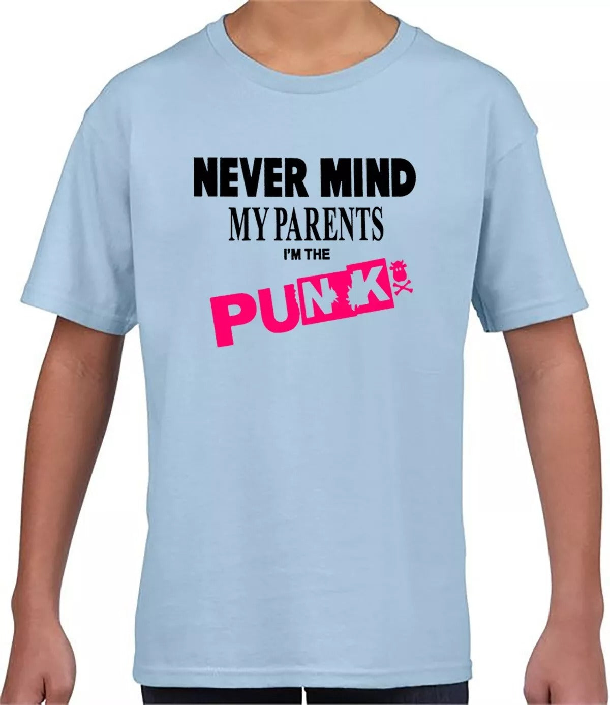 Never Mind The Parents | KID'S T-SHIRT
