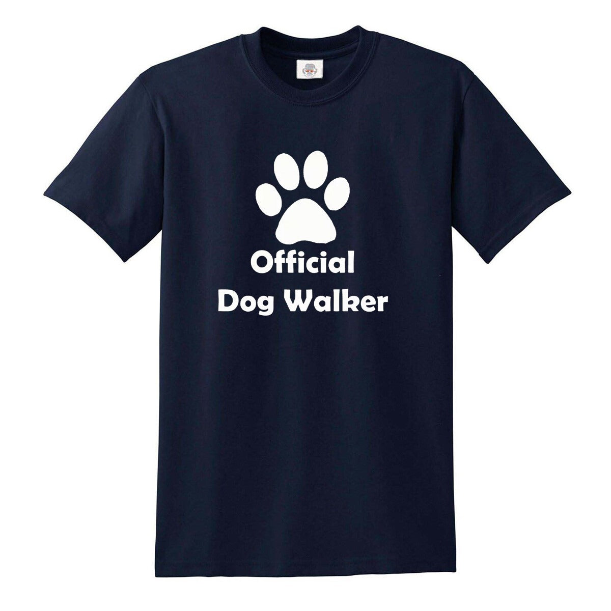 Official Dog Walker | MEN'S T-SHIR