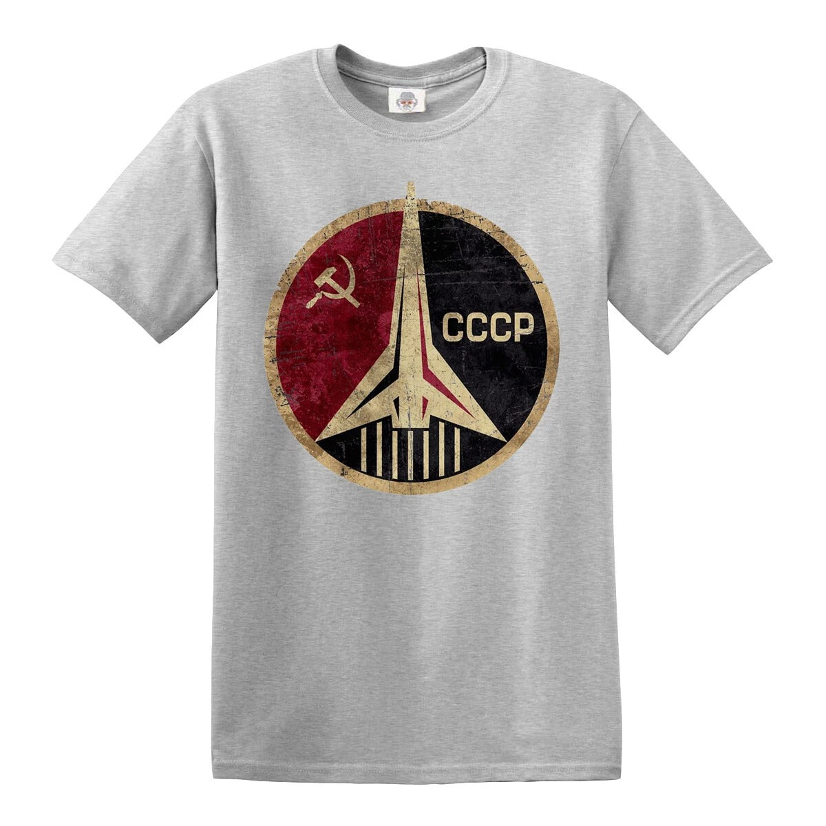 CCCP Russian Soviet | MEN'S T-SHIRT