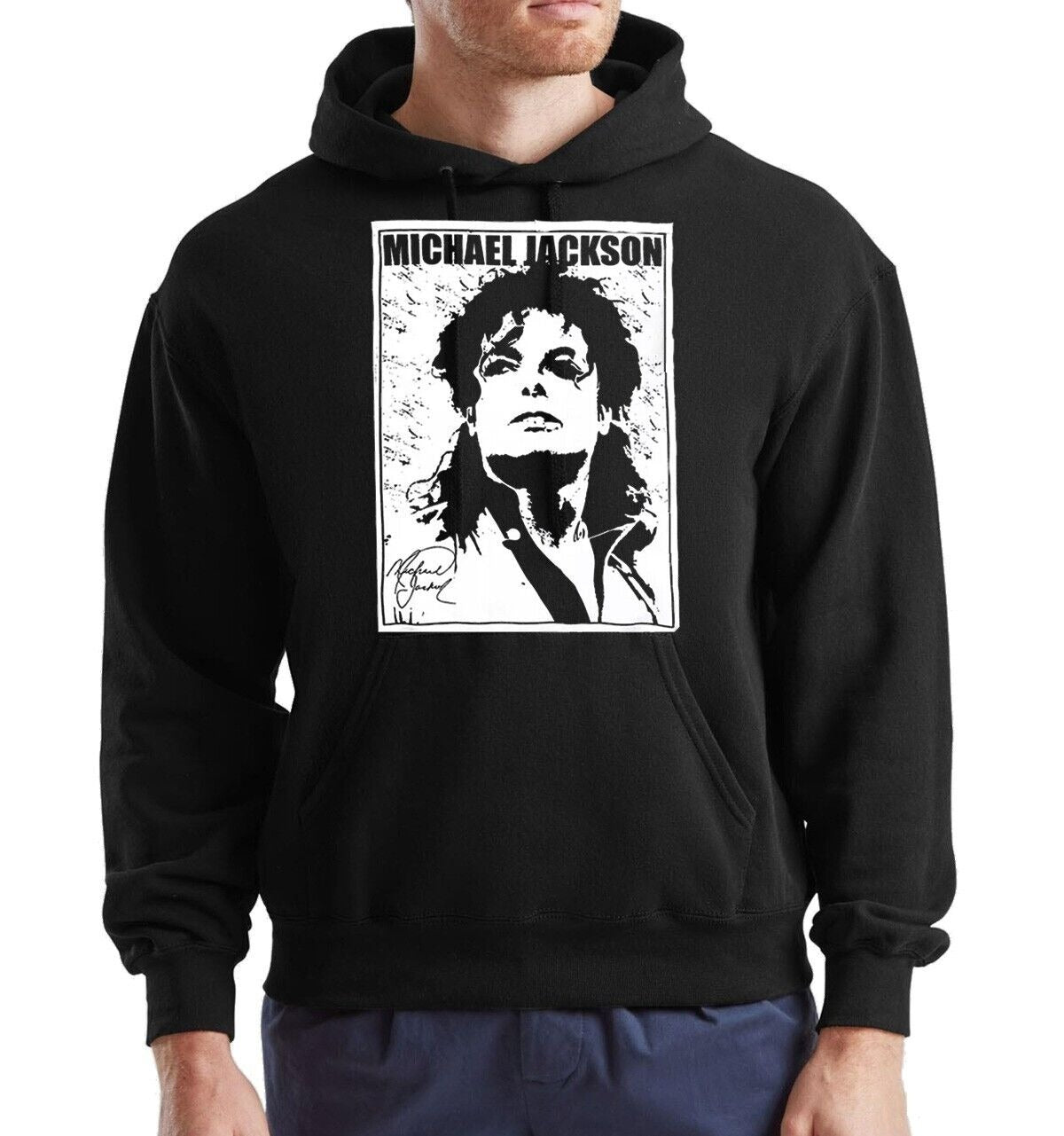 Michael Jackson Hoody For Men's