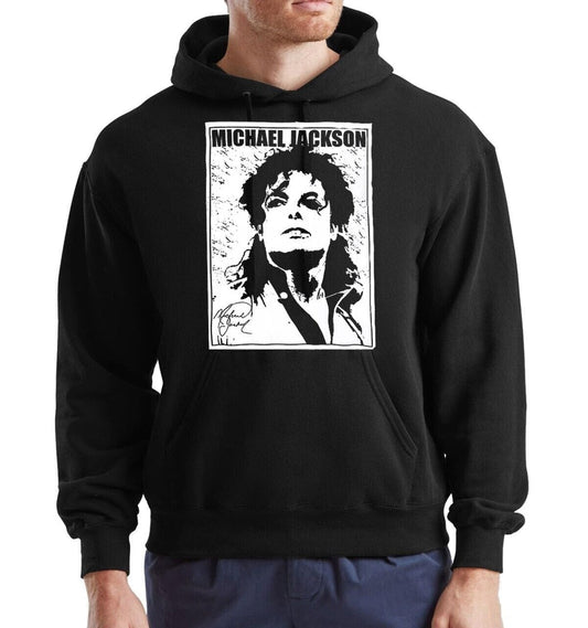 Michael Jackson Hoody For Men's