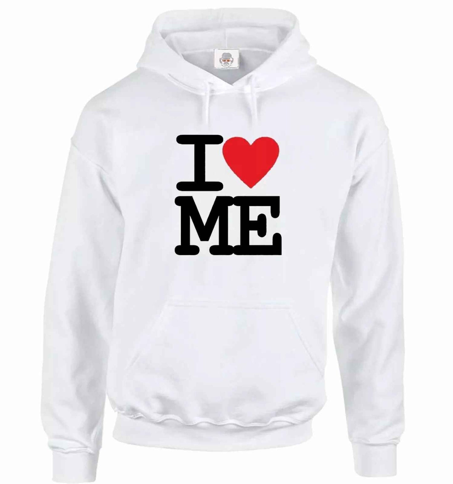 Self Love Hoodie I Love Me Hoody Sweatshirt Heart Men's Funny Gift Self Love Hoodie I Love Me Hoody Sweatshirt Heart Men's Funny Gift