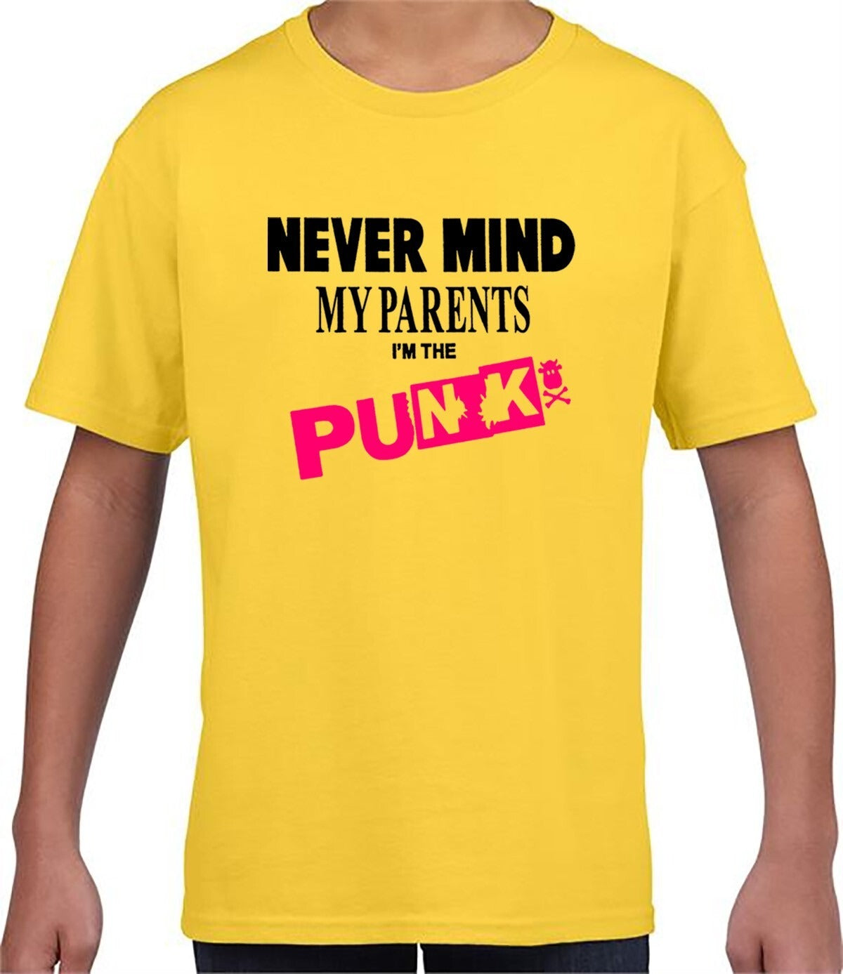 Never Mind The Parents | KID'S T-SHIRT