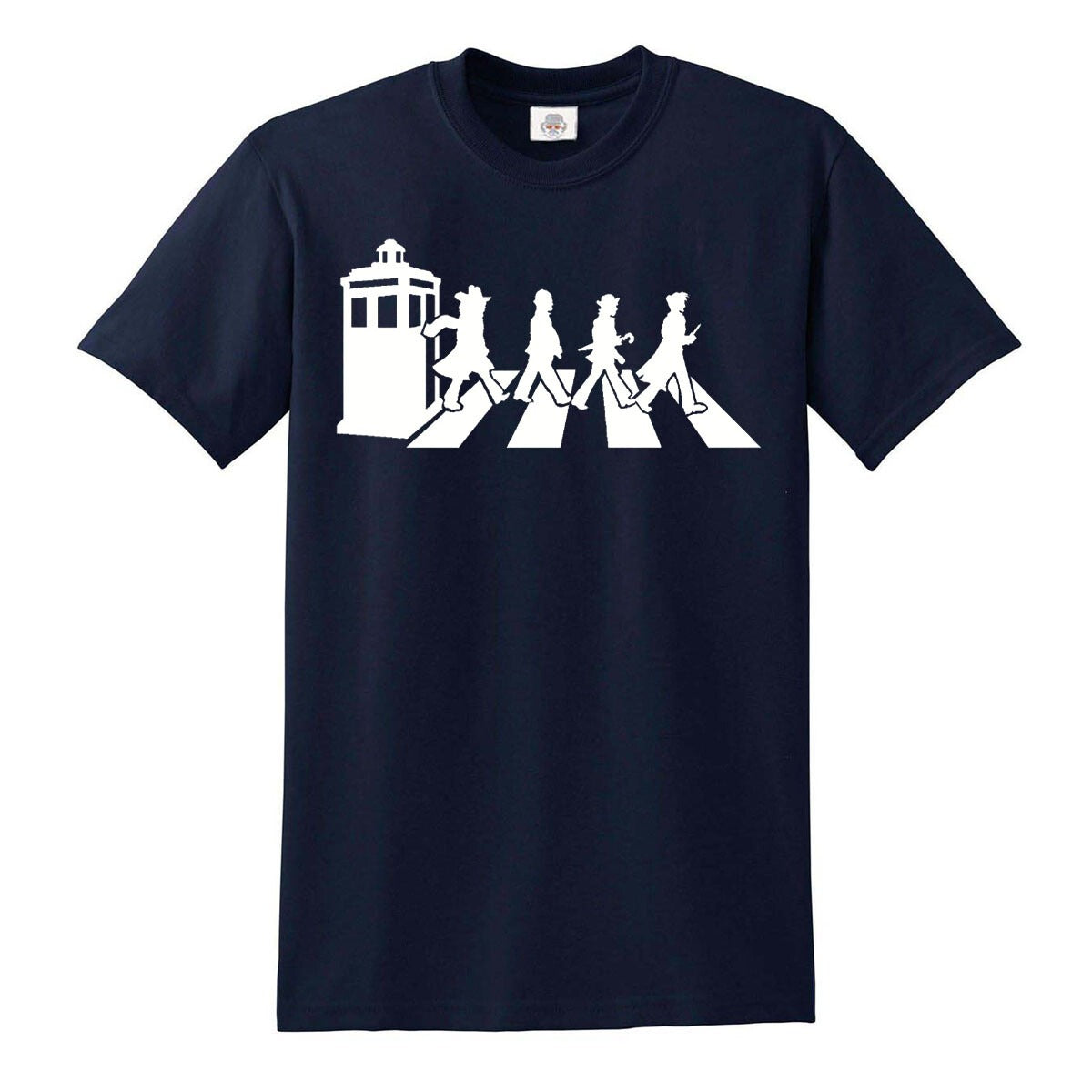 Abbey Road Timelords | MEN'S T-SHIRT