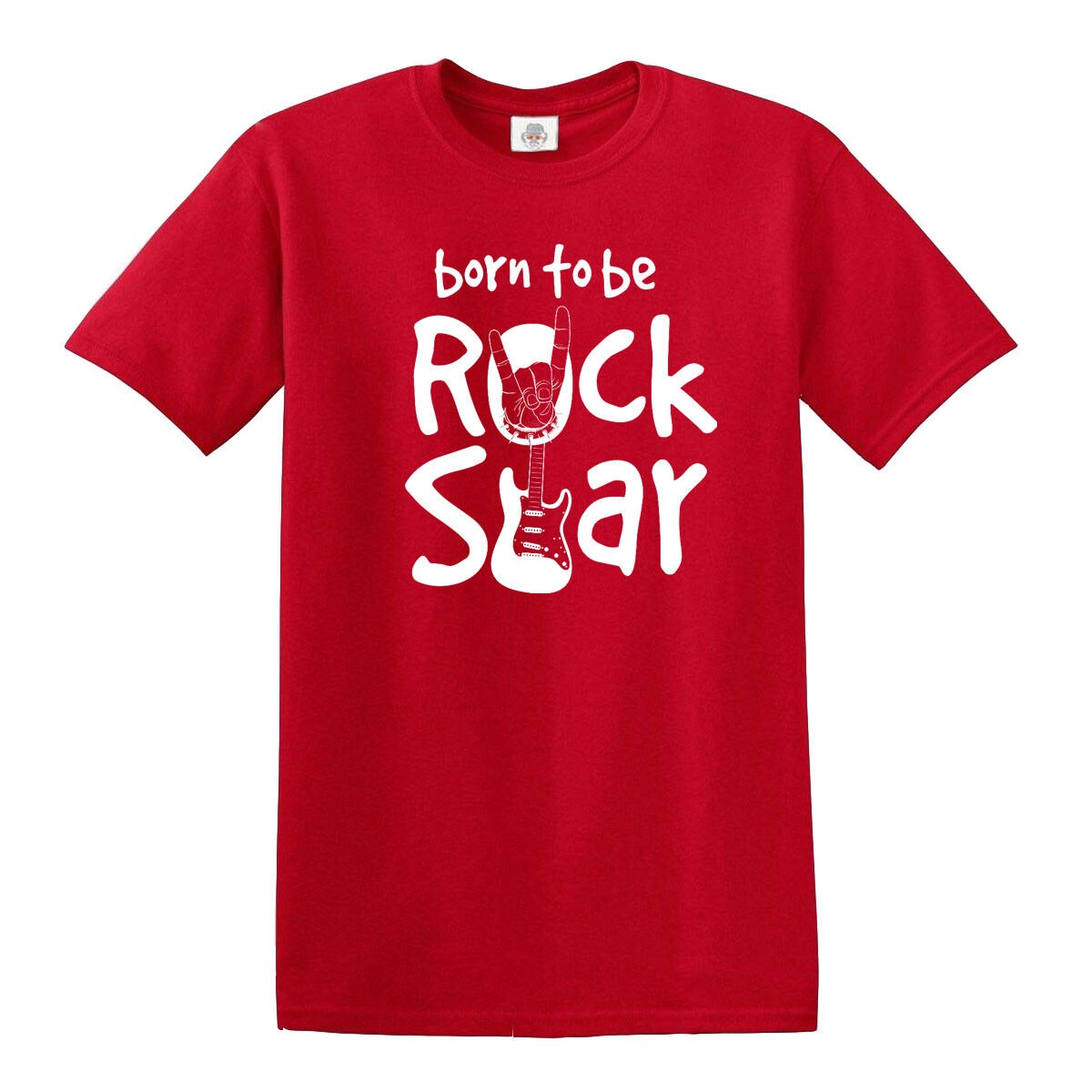 Funny Rock Star | KID'S T-SHIRT