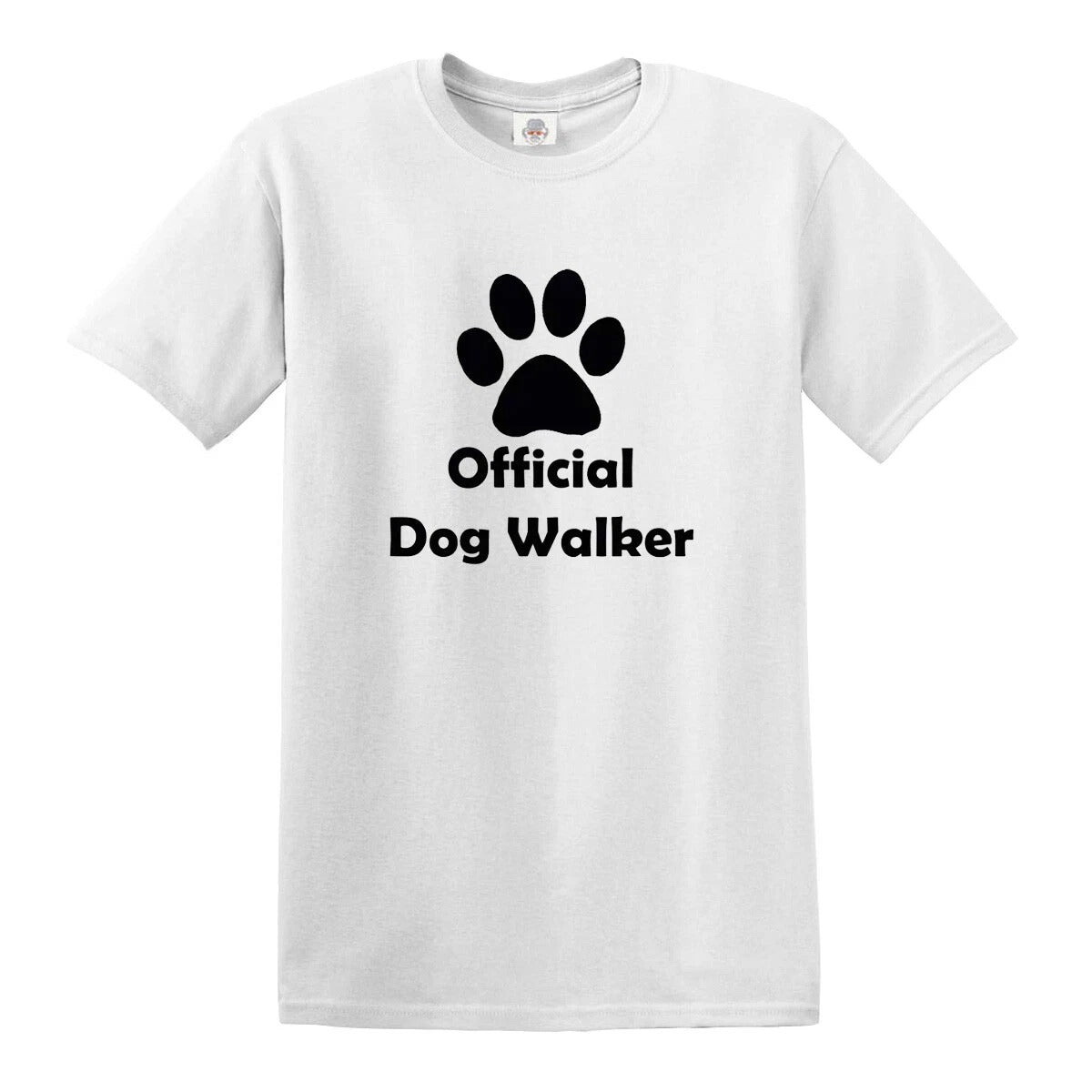 Official Dog Walker | MEN'S T-SHIR