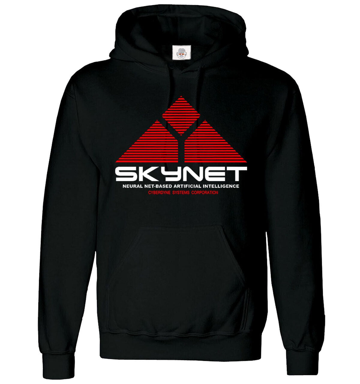 New Skynet Vintage Hoody For Men's