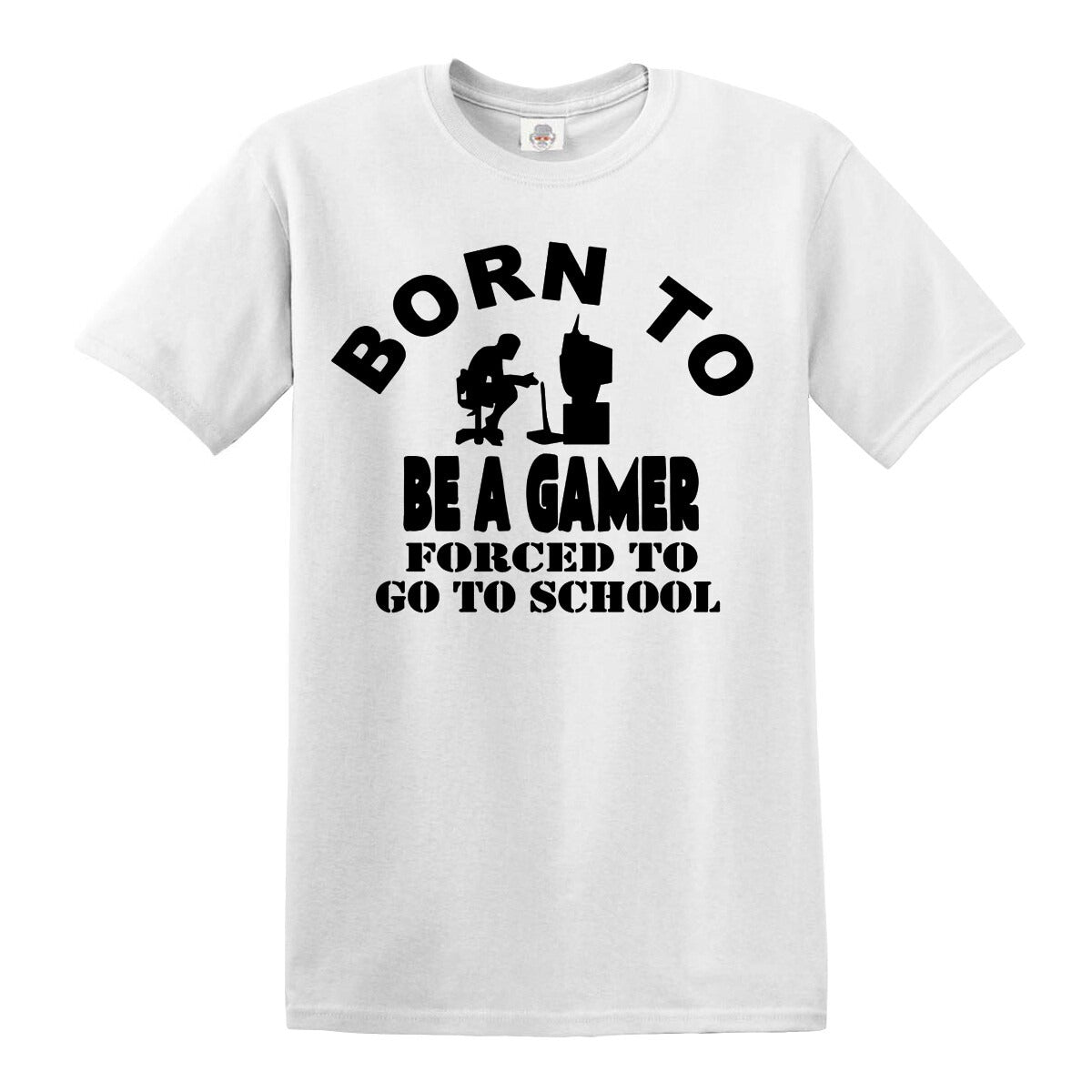 Born to Be Gamer | KID'S T-SHIRT