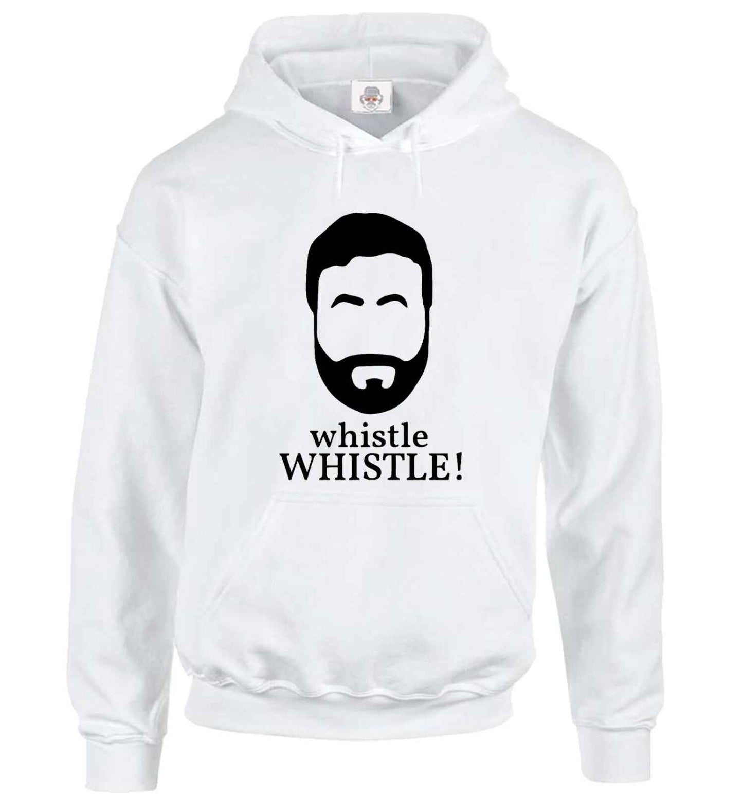 Whistle Whistle! Hoody For Men's