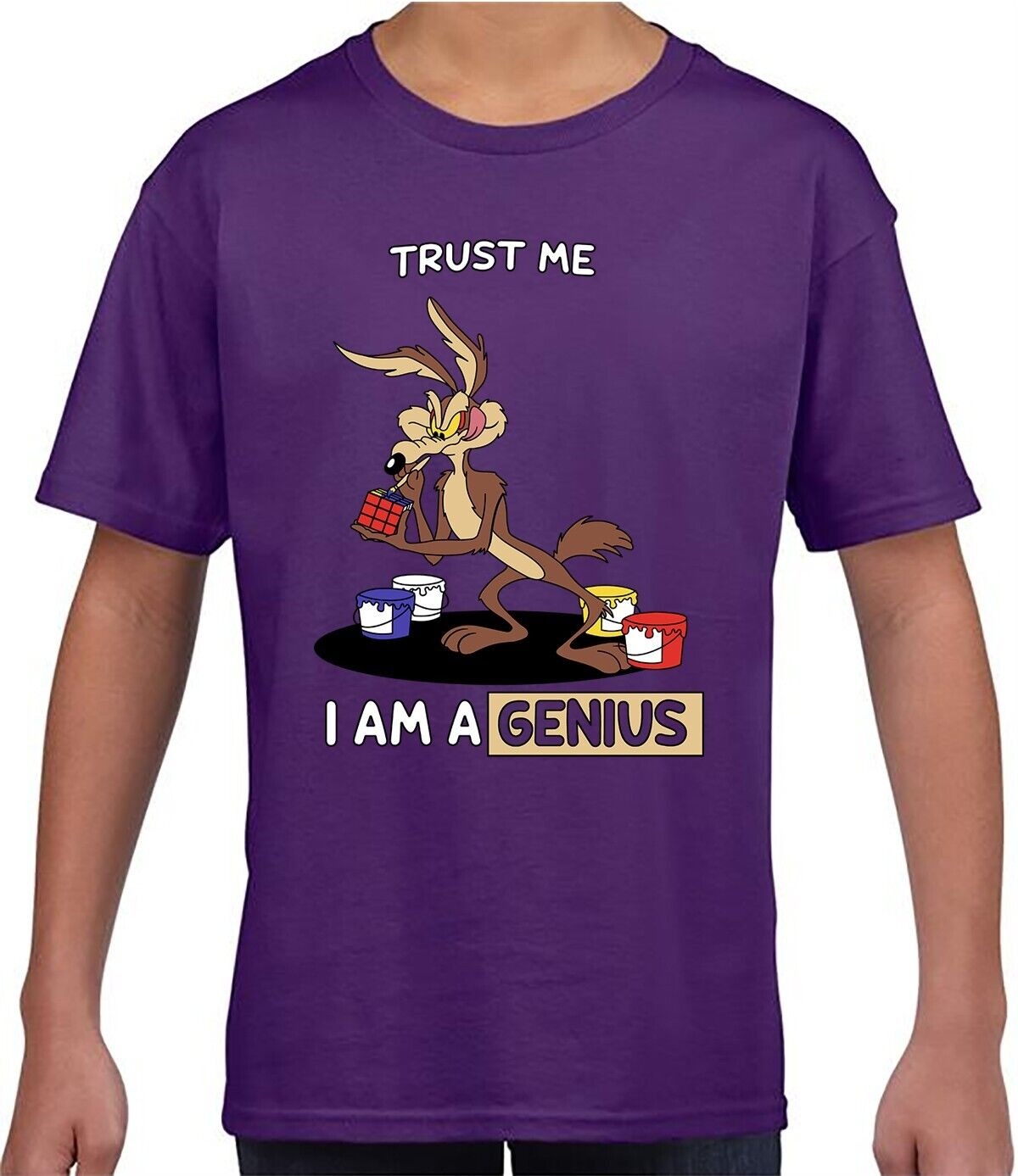 Trust Me I Am | KID'S T-SHIRT