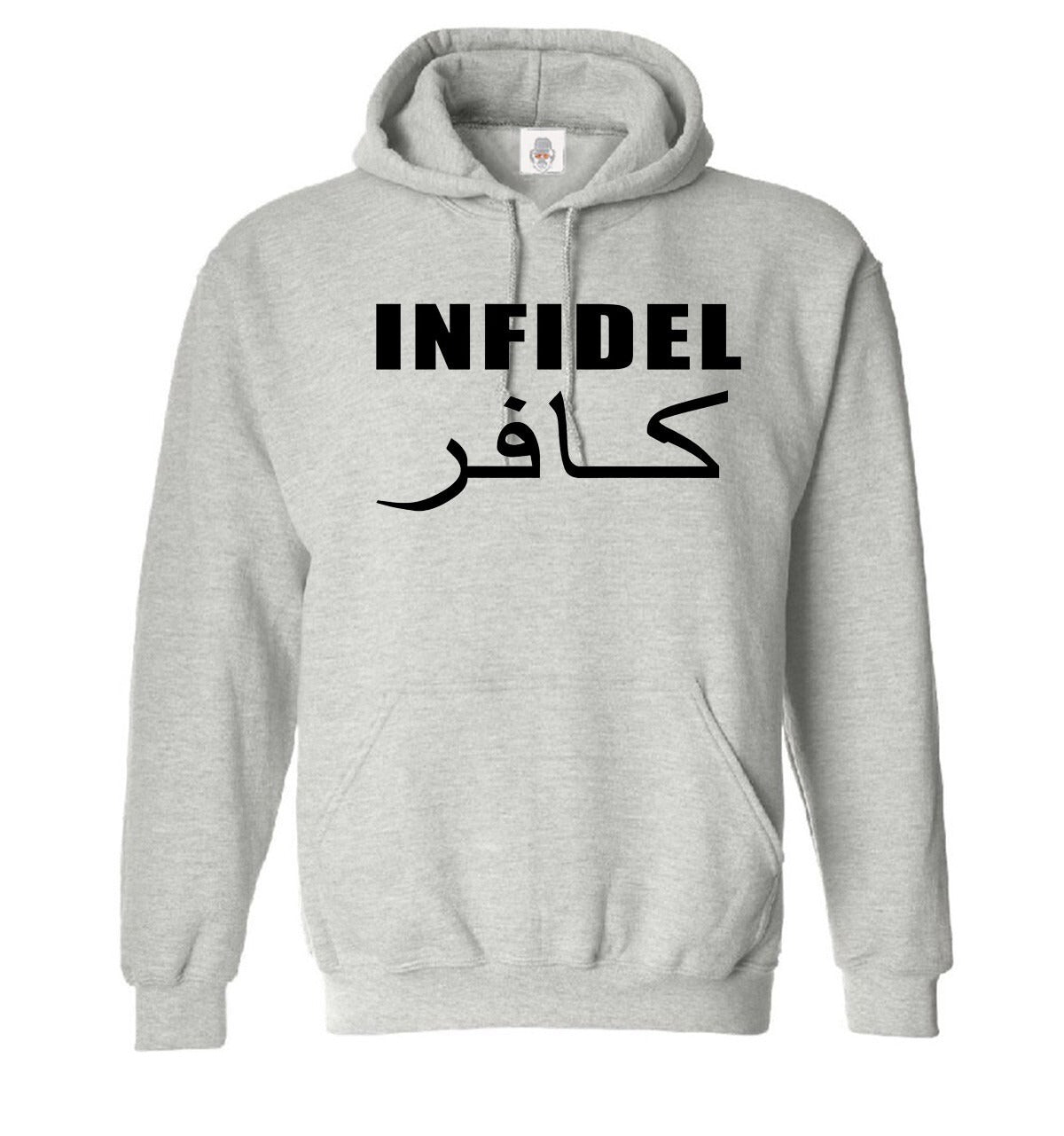 Infidel Hoody For Men's