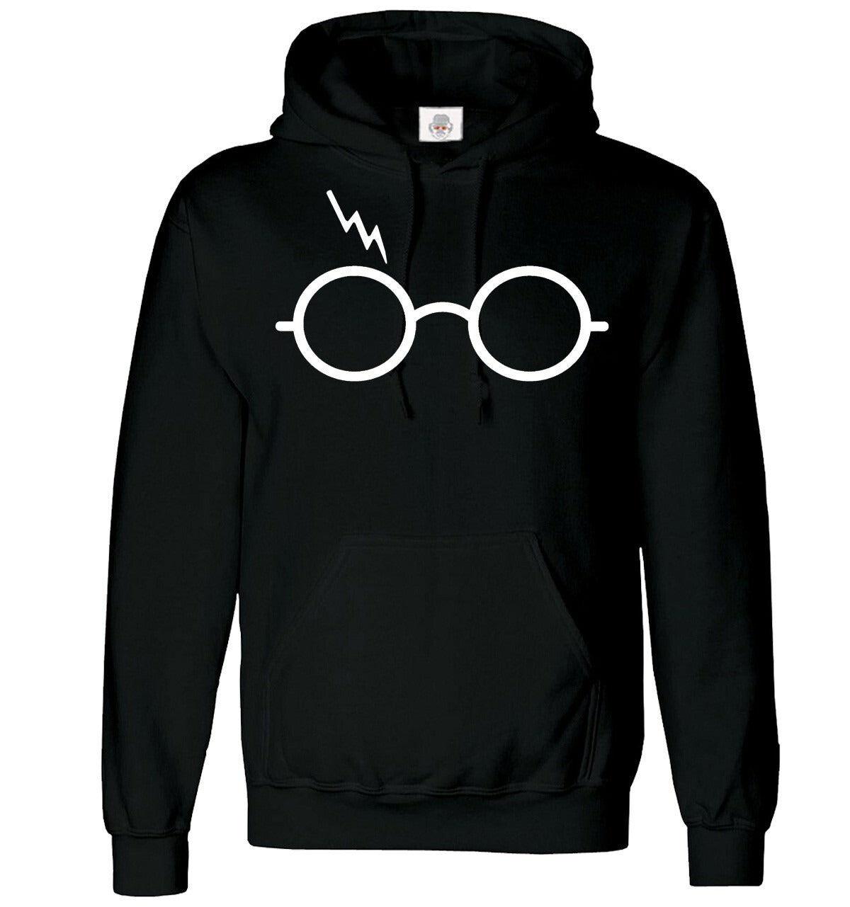 Lightning Glasses Hoody For Men's