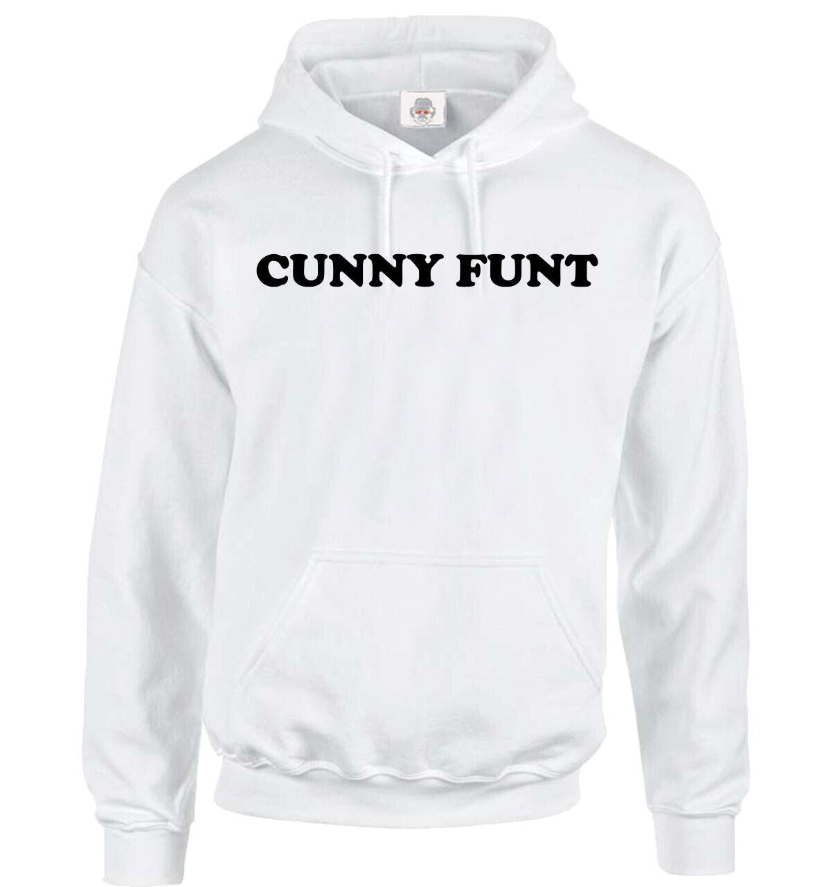 Cunny Funt Hoody For Men's