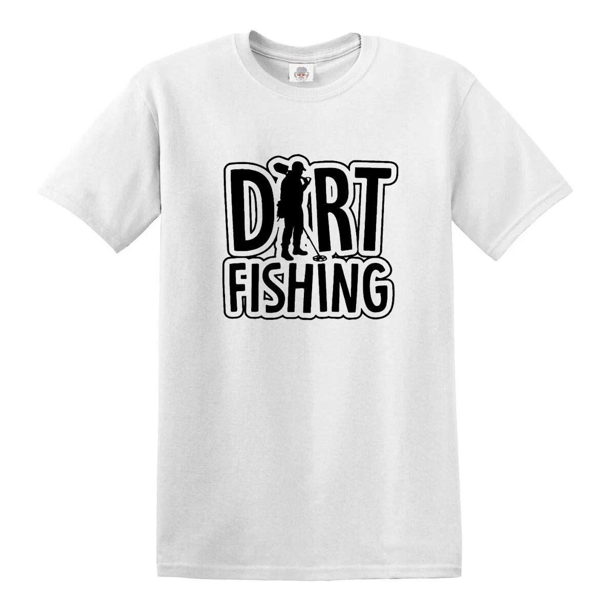 Dirt Fishing | MEN'S T-SHIRT