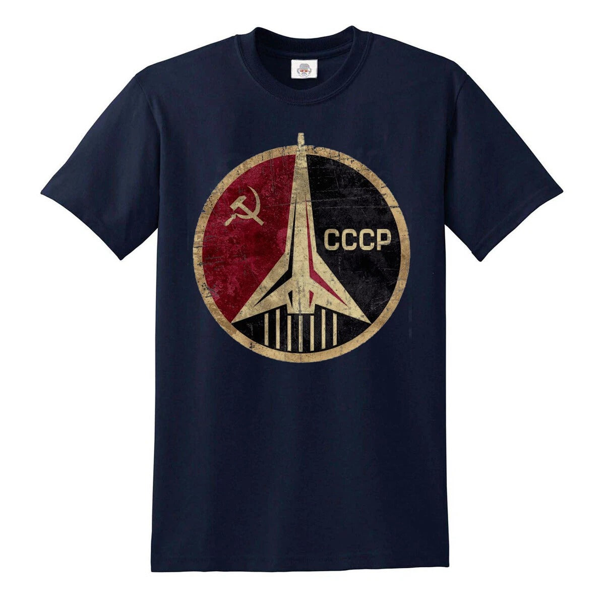 CCCP Russian Soviet | MEN'S T-SHIRT