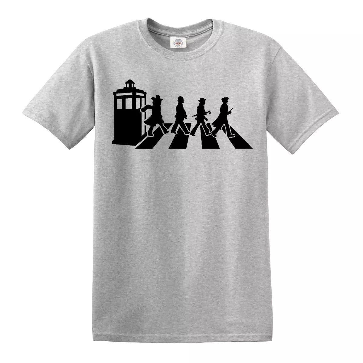Abbey Road Timelords | MEN'S T-SHIRT