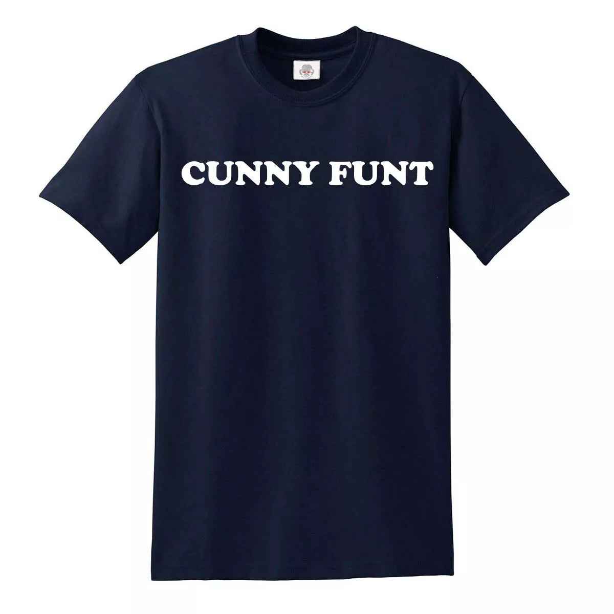 New Cunny Funt Funny Rude Joke T-Shirt Men's Novelty Party Gift Tee New Cunny Funt Funny Rude Joke T-Shirt Men's Novelty Party Gift Tee