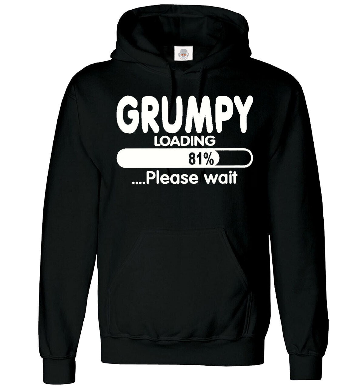 New Grumpy Loading Hoody For Men's