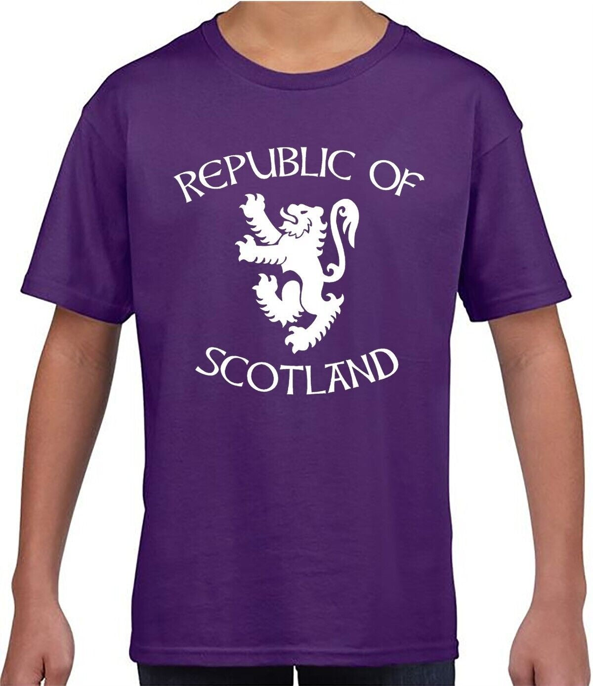 Republic of Scotland | KID'S T-SHIRT