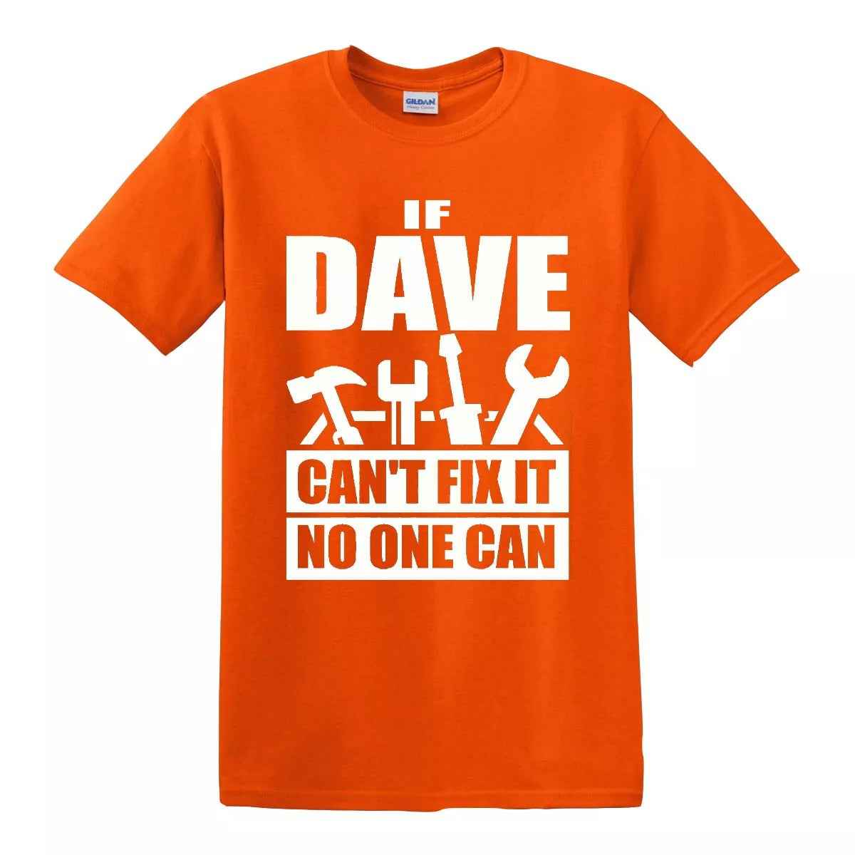 Funny Dad T-Shirt - Have One to Sell? ORANGE T-SHIRT WHITE PRINT Funny Dad T-Shirt - Have One to Sell?