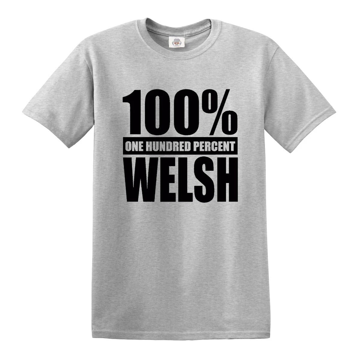 One Hundred Percent | MEN'S T-SHIRT