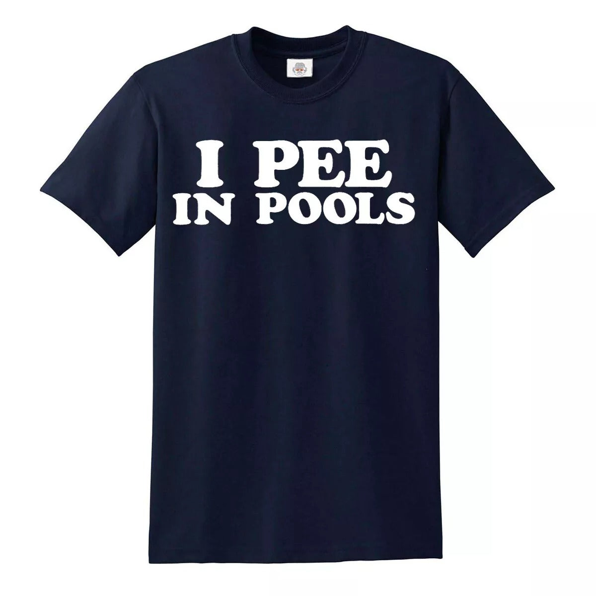 I Pee In Pools Funny | MEN'S T-SHIRT