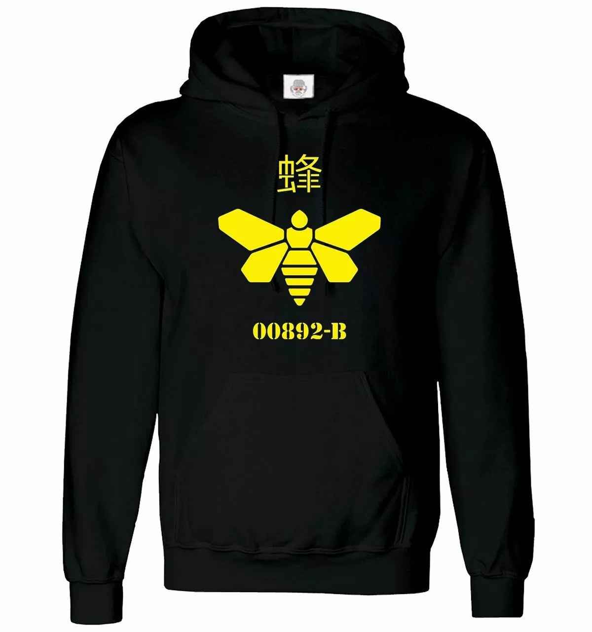 Breaking Bad Hoodie Funny Men's Golden Moth Hoody Sweatshirt 00892-B Breaking Bad Hoodie Funny Men's Golden Moth Hoody Sweatshirt 00892-B
