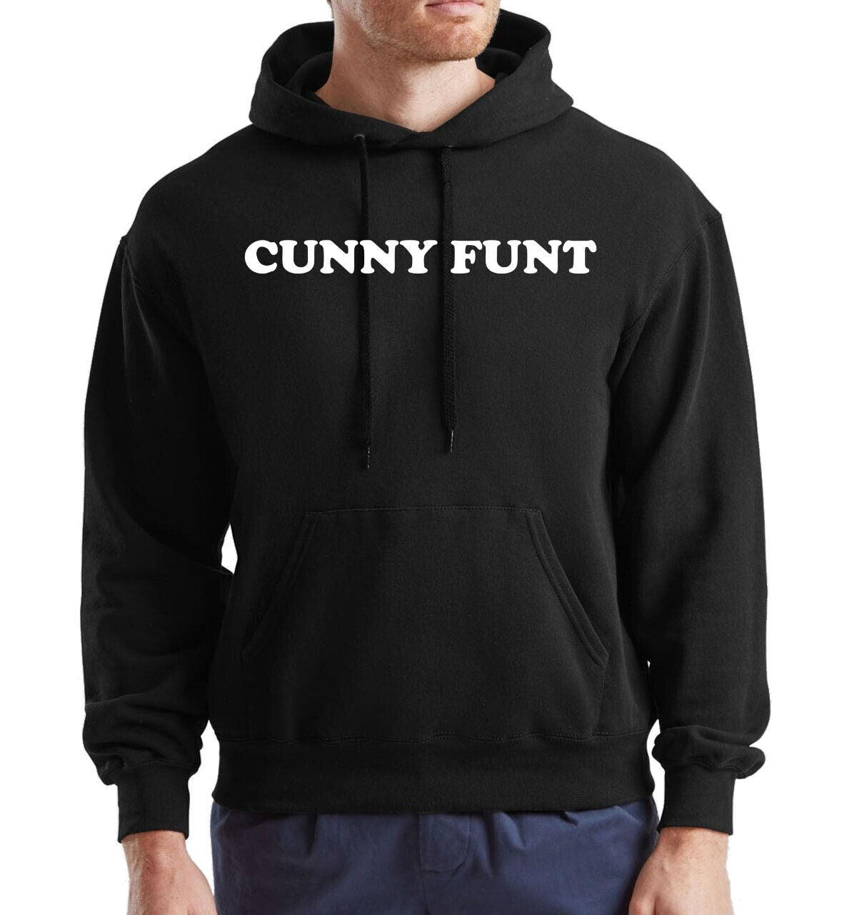 Cunny Funt Hoody For Men's