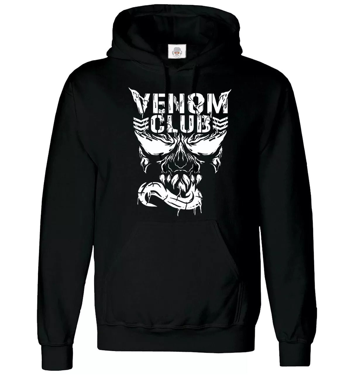 Venom Club Hoody For Men's