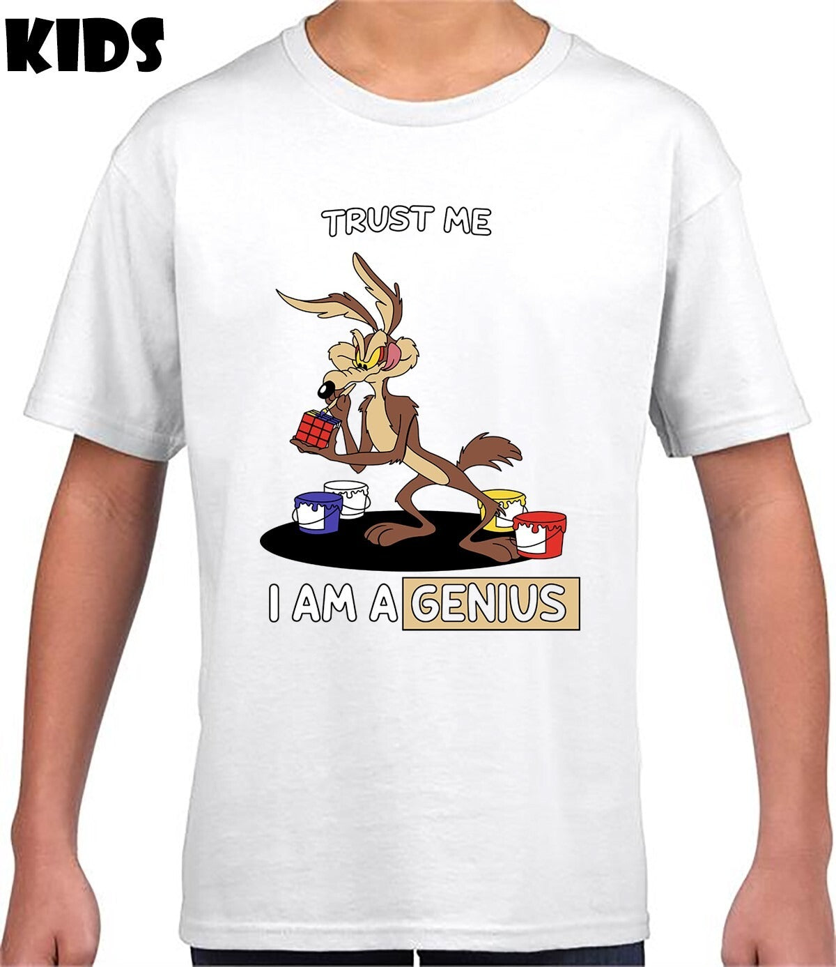 Trust Me I Am | KID'S T-SHIRT