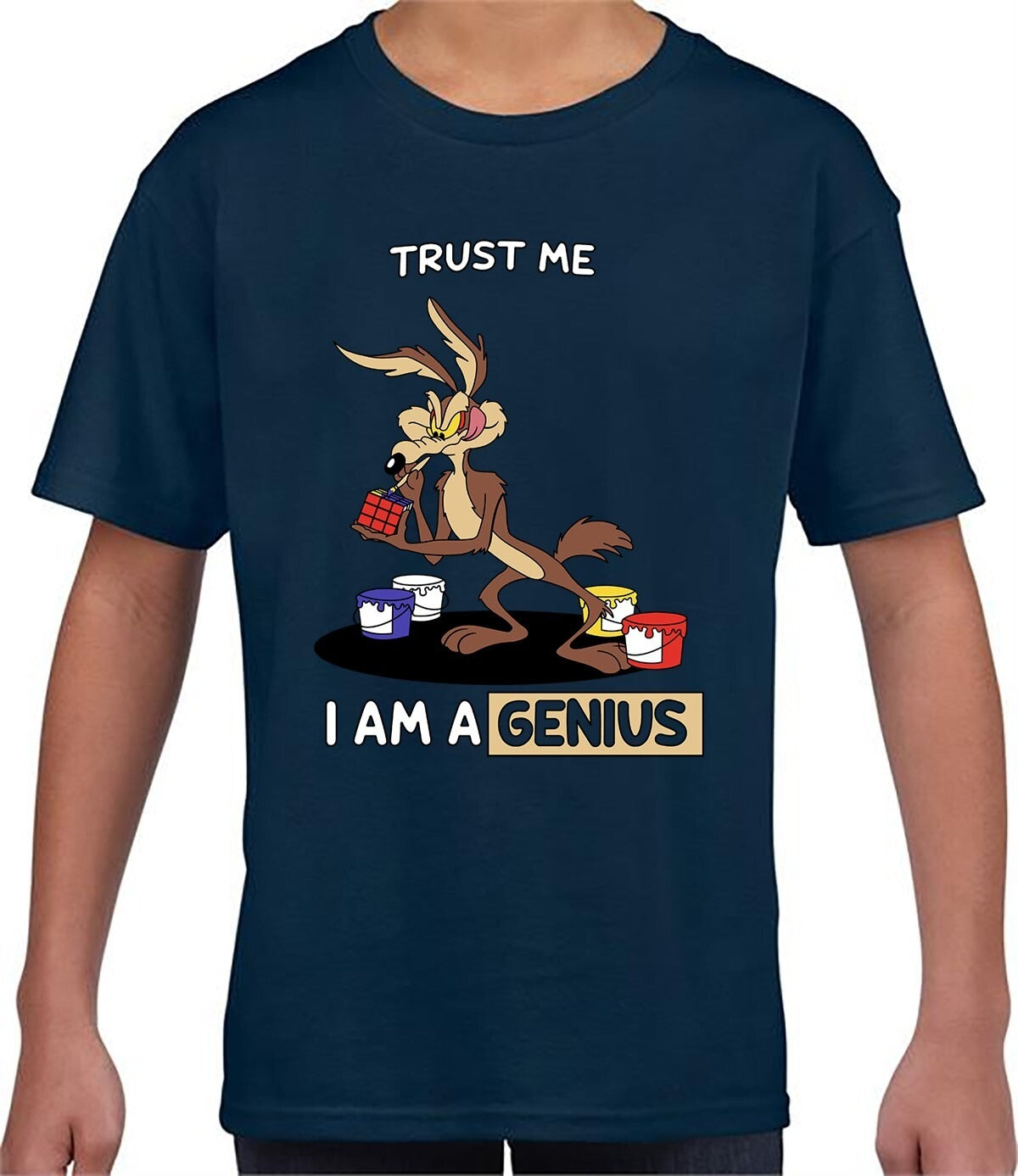 Trust Me I Am | KID'S T-SHIRT