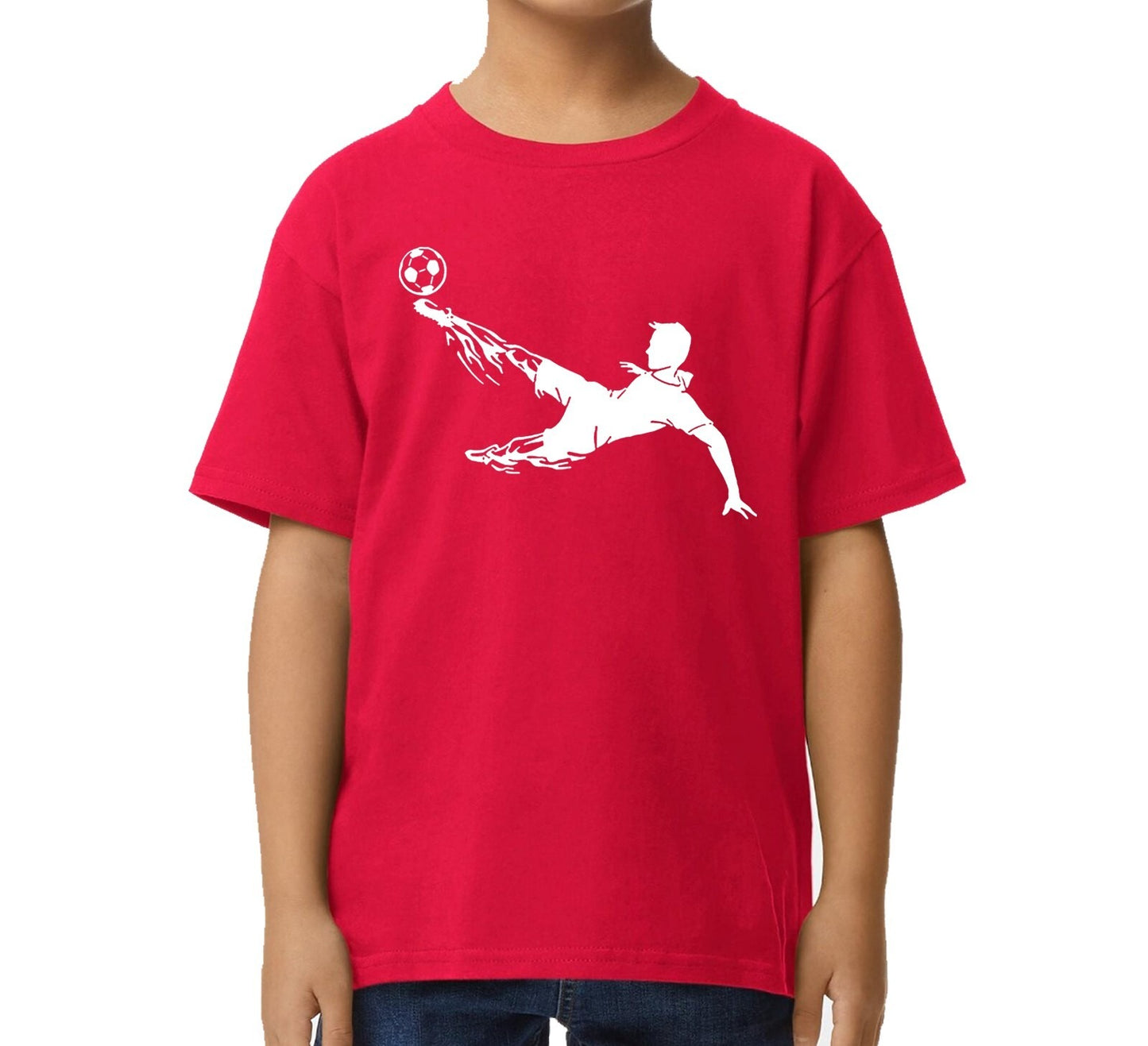 TOP FOOTBALL PLAYER | KID'S T-SHIRT TOP FOOTBALL PLAYER | KID'S T-SHIRT