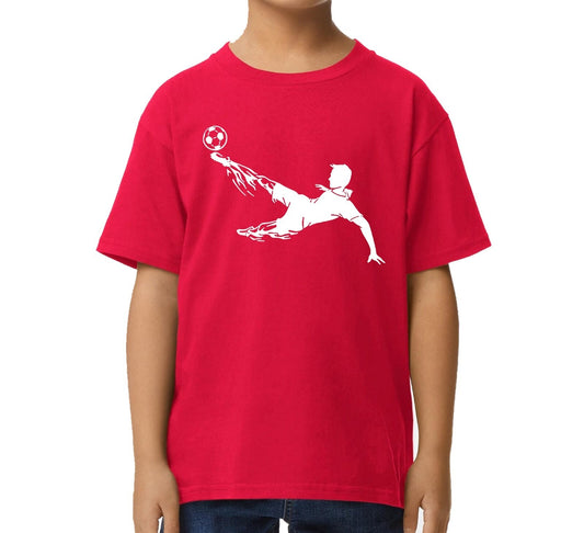 TOP FOOTBALL PLAYER | KID'S T-SHIRT TOP FOOTBALL PLAYER | KID'S T-SHIRT