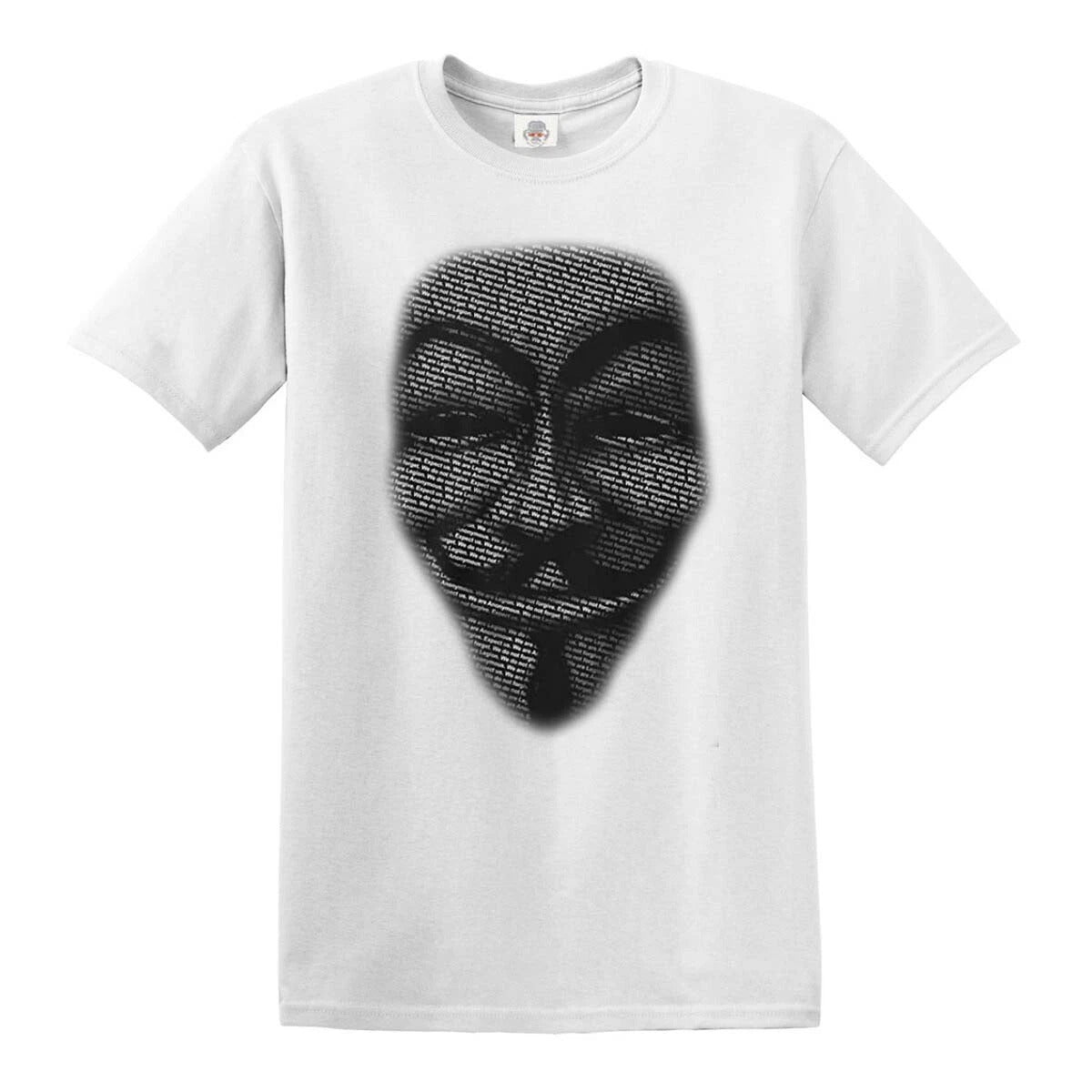 ANONYMOUS VENDETTA | MEN'S T-SHIRT