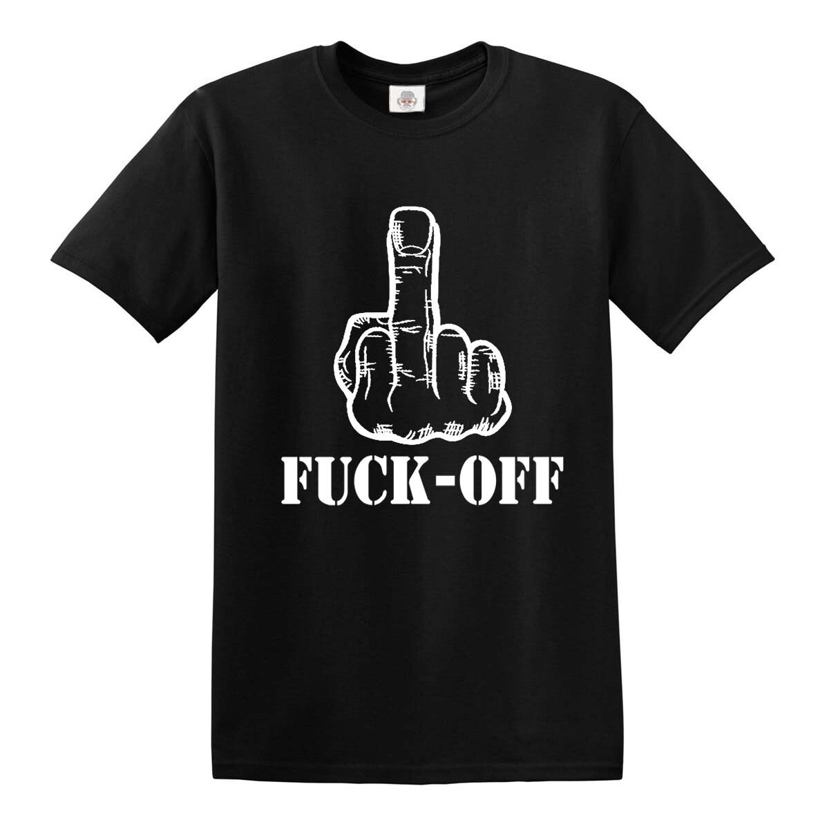 Middle Finger | MEN'S T-SHIRT