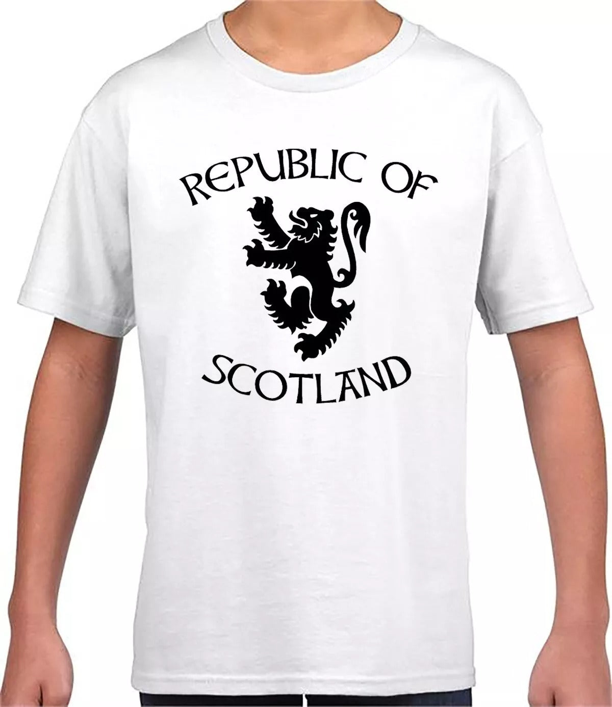 Republic of Scotland | KID'S T-SHIRT