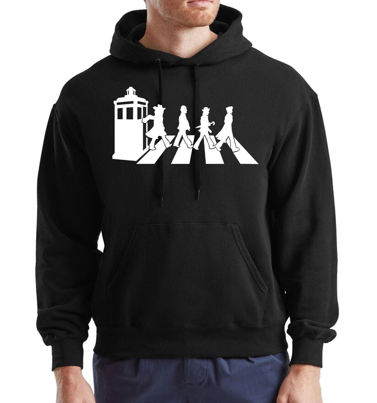 Abbey Road Hoody For Men's