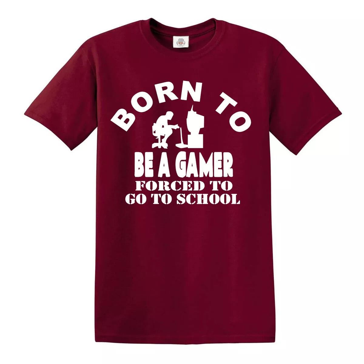Born to Be Gamer | KID'S T-SHIRT